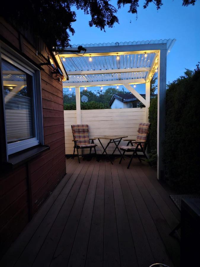 Bungalow 54 N 11,45 E Poel Eksteriør billede