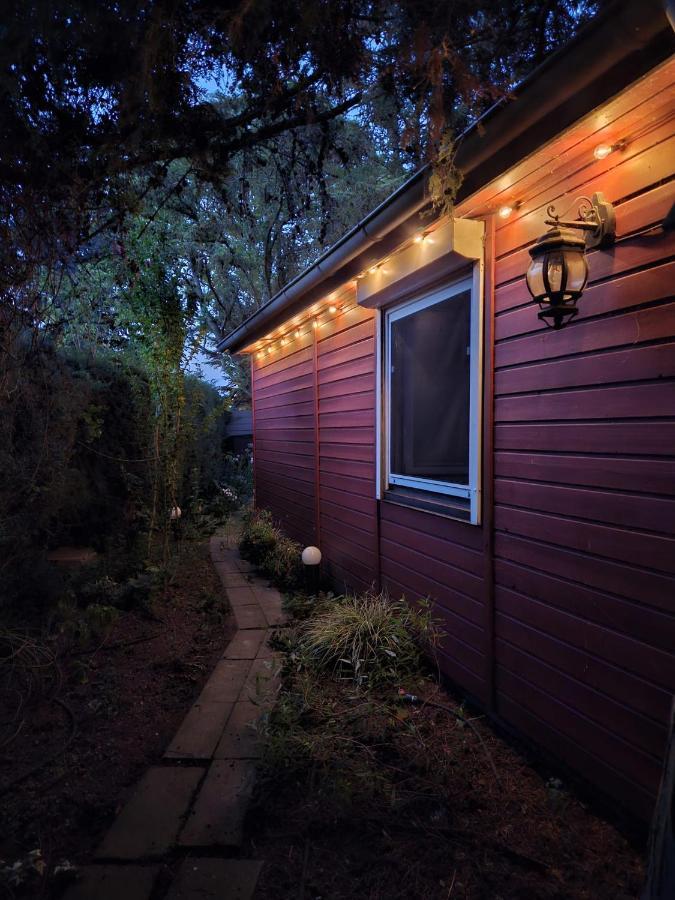 Bungalow 54 N 11,45 E Poel Eksteriør billede