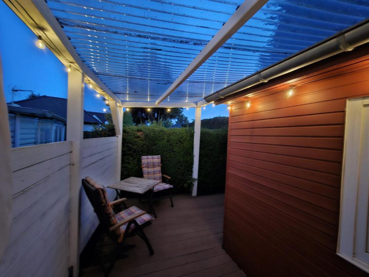 Bungalow 54 N 11,45 E Poel Eksteriør billede