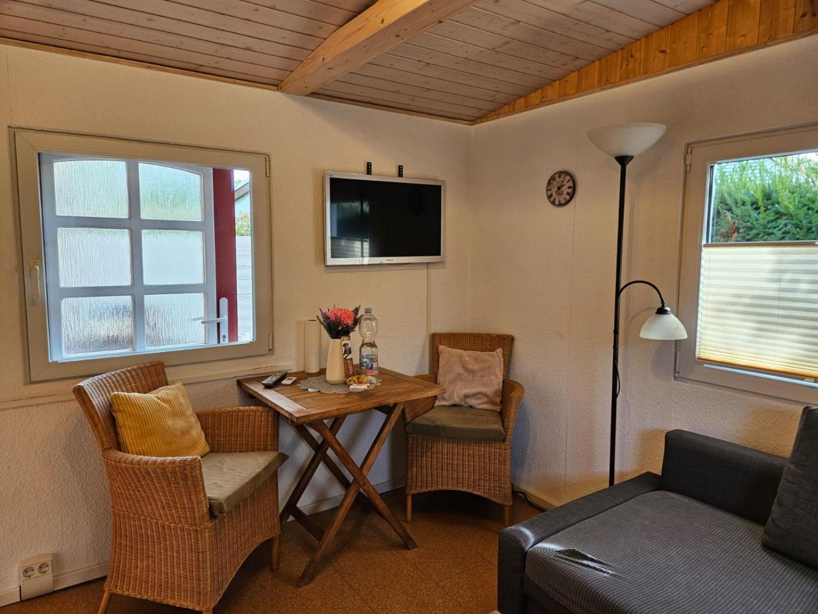 Bungalow 54 N 11,45 E Poel Eksteriør billede