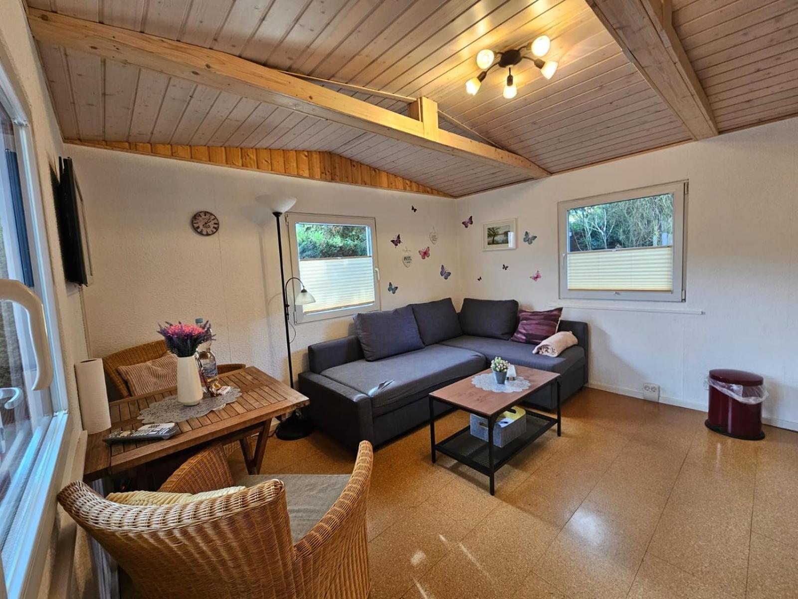 Bungalow 54 N 11,45 E Poel Eksteriør billede