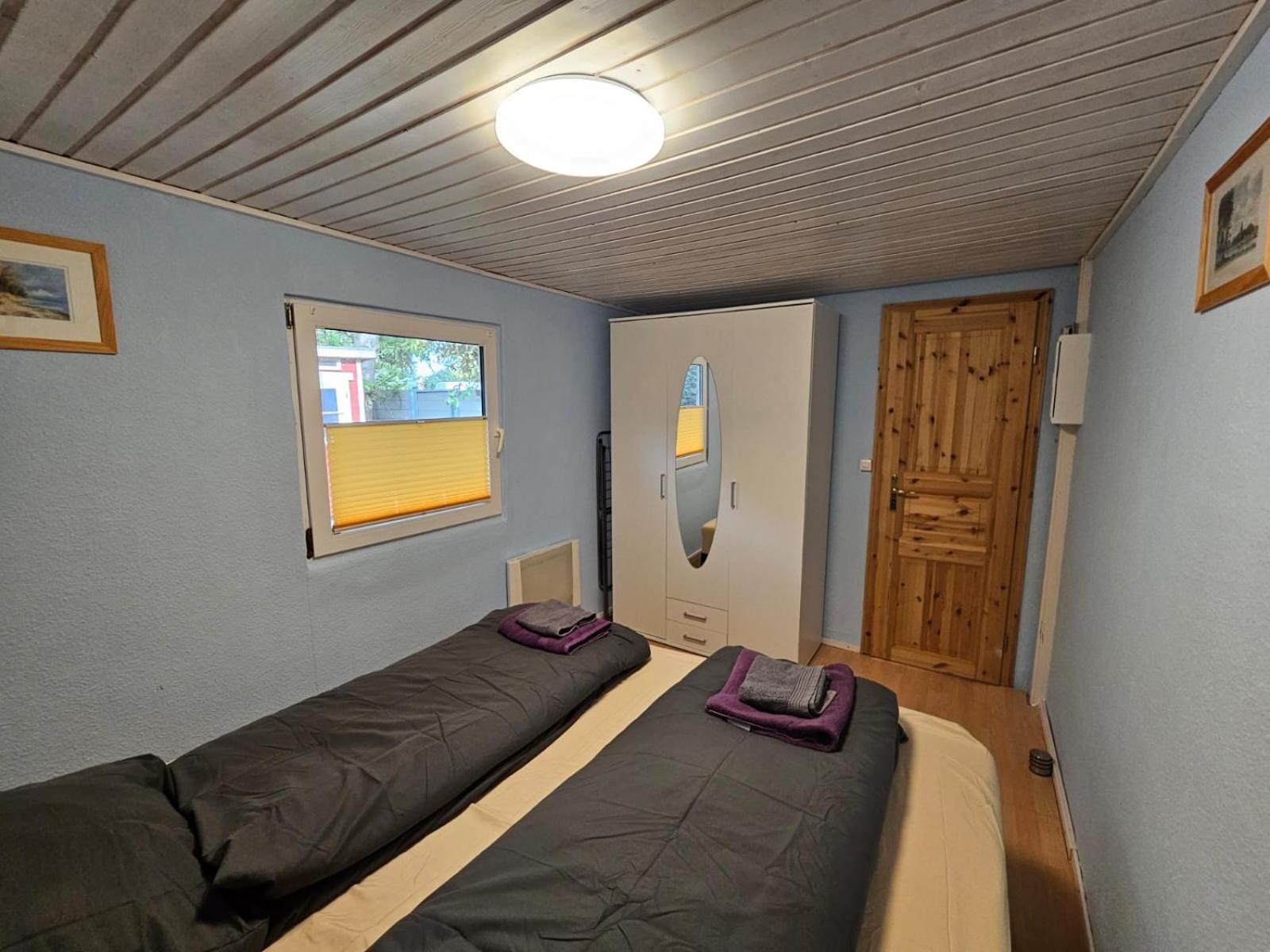 Bungalow 54 N 11,45 E Poel Eksteriør billede